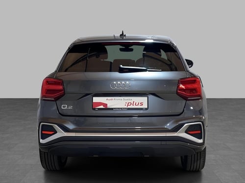 AUDI Q2 35 1.5 tfsi s line edition s-tronic