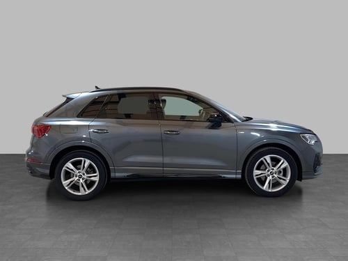 AUDI Q3 35 2.0 tdi s line edition s-tronic