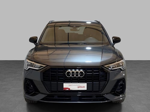 AUDI Q3 35 2.0 tdi s line edition s-tronic