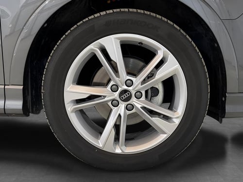 AUDI Q3 35 2.0 tdi s line edition s-tronic