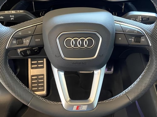 AUDI Q3 35 2.0 tdi s line edition s-tronic