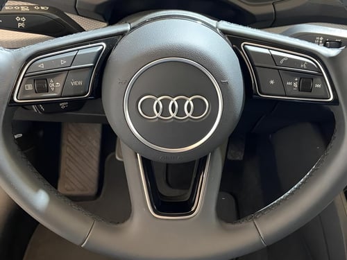 AUDI Q2 35 1.5 tfsi s line edition s-tronic