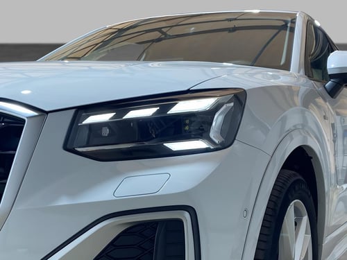 AUDI Q2 35 1.5 tfsi s line edition s-tronic
