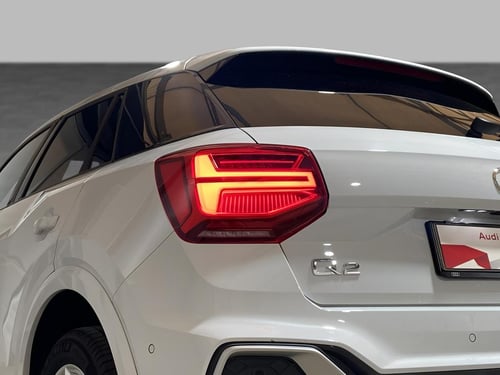 AUDI Q2 35 1.5 tfsi s line edition s-tronic
