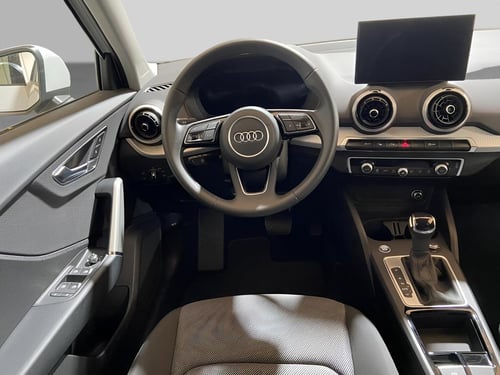 AUDI Q2 35 1.5 tfsi s line edition s-tronic