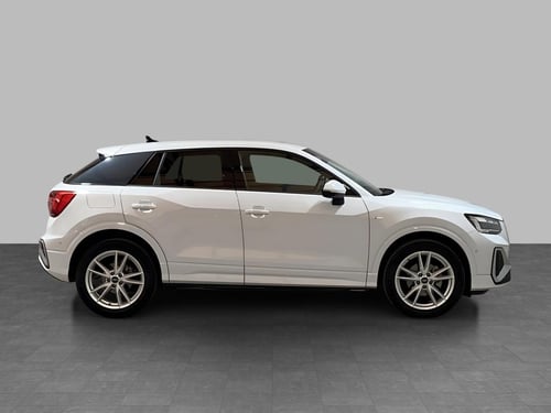 AUDI Q2 35 1.5 tfsi s line edition s-tronic