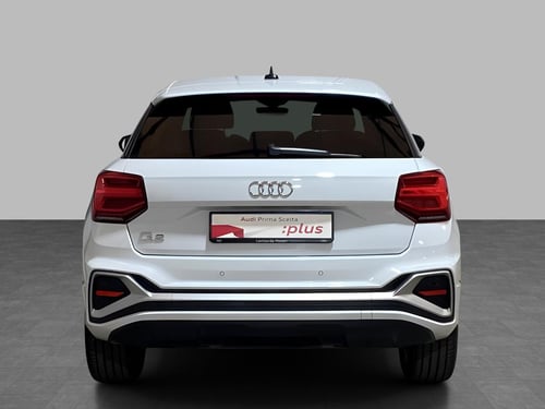 AUDI Q2 35 1.5 tfsi s line edition s-tronic
