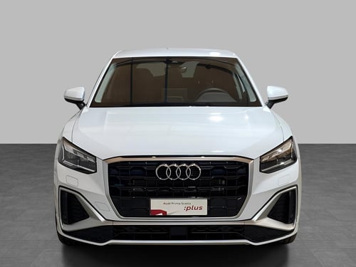 AUDI Q2 35 1.5 tfsi s line edition s-tronic