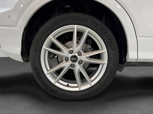 AUDI Q2 35 1.5 tfsi s line edition s-tronic