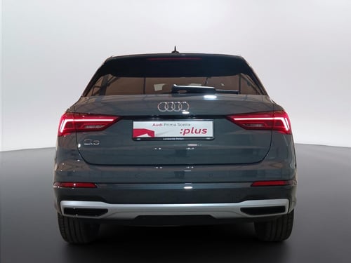 AUDI Q3 35 2.0 tdi business advanced s-tronic