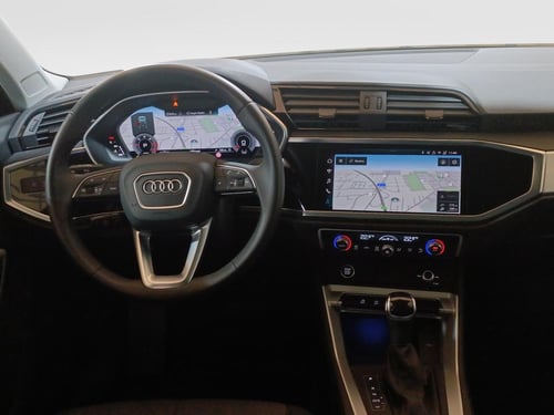 AUDI Q3 35 2.0 tdi business advanced s-tronic