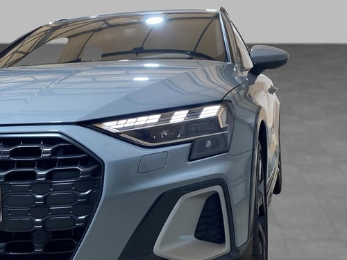 AUDI A3 allstreet 2.0 tfsi identity contrast quattro 204cv auto