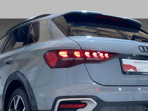AUDI A3 allstreet 2.0 tfsi identity contrast quattro 204cv auto