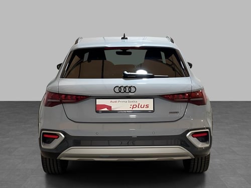 AUDI A3 allstreet 2.0 tfsi identity contrast quattro 204cv auto