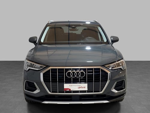 AUDI Q3 35 2.0 tdi business advanced s-tronic