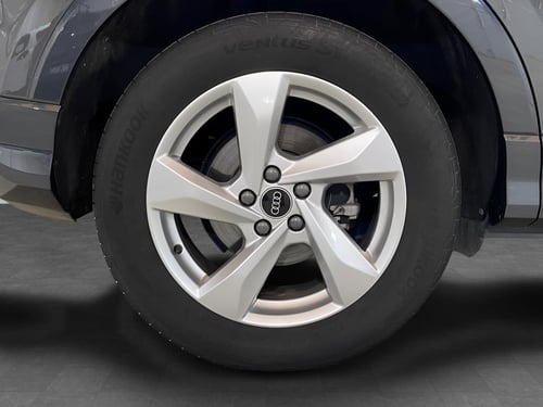 AUDI Q3 35 2.0 tdi business advanced s-tronic