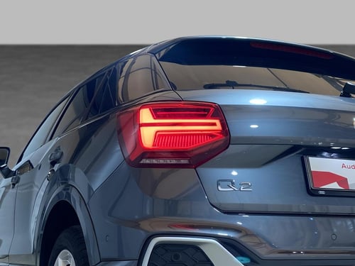 AUDI Q2 35 1.5 tfsi s line edition s-tronic