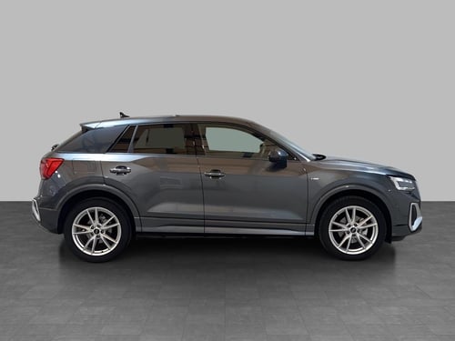 AUDI Q2 35 1.5 tfsi s line edition s-tronic