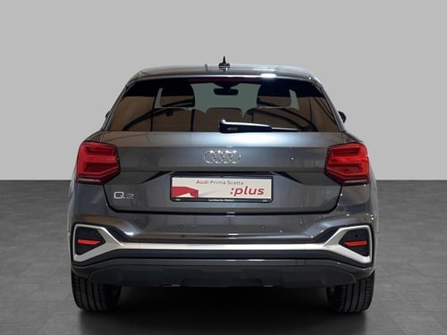 AUDI Q2 35 1.5 tfsi s line edition s-tronic