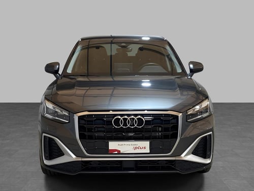 AUDI Q2 35 1.5 tfsi s line edition s-tronic