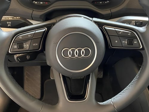 AUDI Q2 35 1.5 tfsi s line edition s-tronic