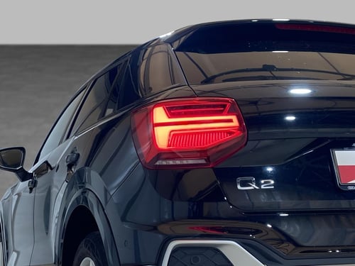 AUDI Q2 35 1.5 tfsi s line edition s-tronic