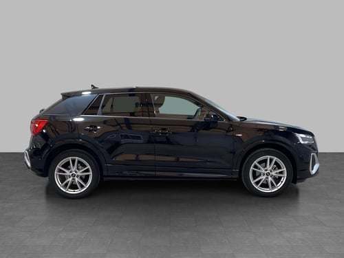 AUDI Q2 35 1.5 tfsi s line edition s-tronic