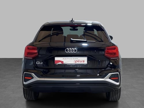 AUDI Q2 35 1.5 tfsi s line edition s-tronic