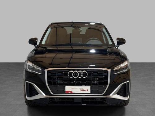 AUDI Q2 35 1.5 tfsi s line edition s-tronic