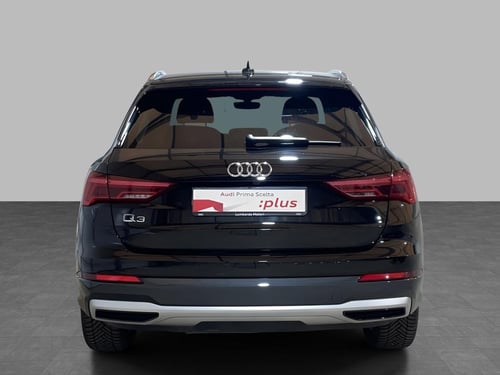 AUDI Q3 35 2.0 tdi business advanced s-tronic