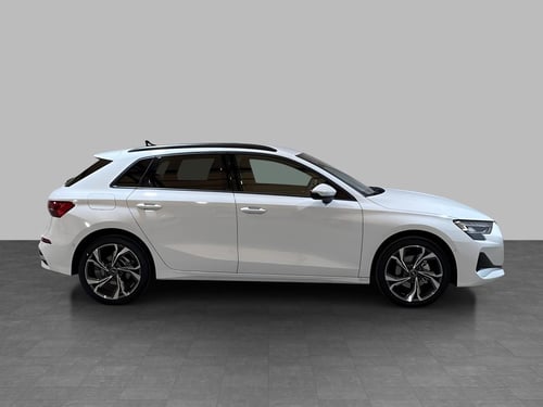 AUDI A3 sportback 1.5 tfsi mhev business advanced 116cv s-tronic