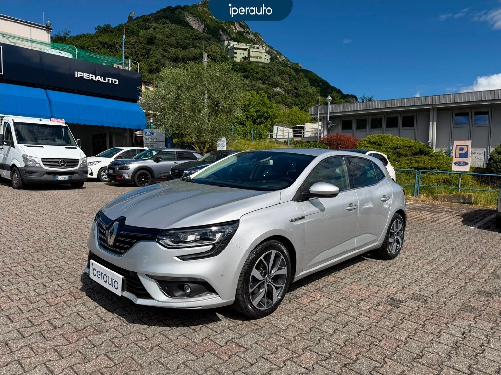 RENAULT Megane 1.5 dci energy bose 110cv edc IVA ESPOSTA