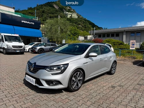 RENAULT Megane 1.5 dci energy bose 110cv edc IVA ESPOSTA