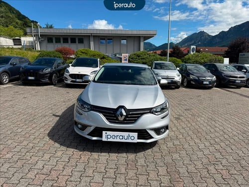 RENAULT Megane 1.5 dci energy bose 110cv edc IVA ESPOSTA