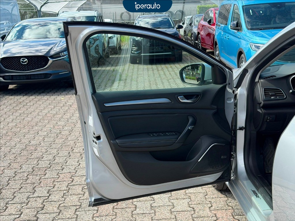 RENAULT Megane 1.5 dci energy bose 110cv edc IVA ESPOSTA