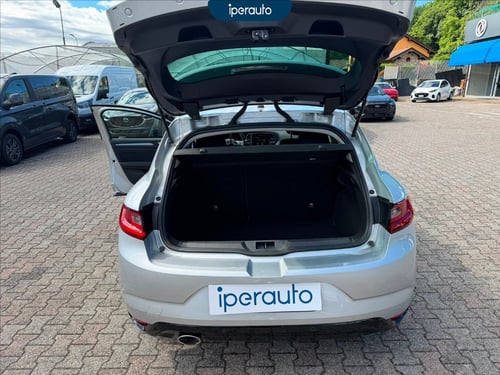 RENAULT Megane 1.5 dci energy bose 110cv edc IVA ESPOSTA