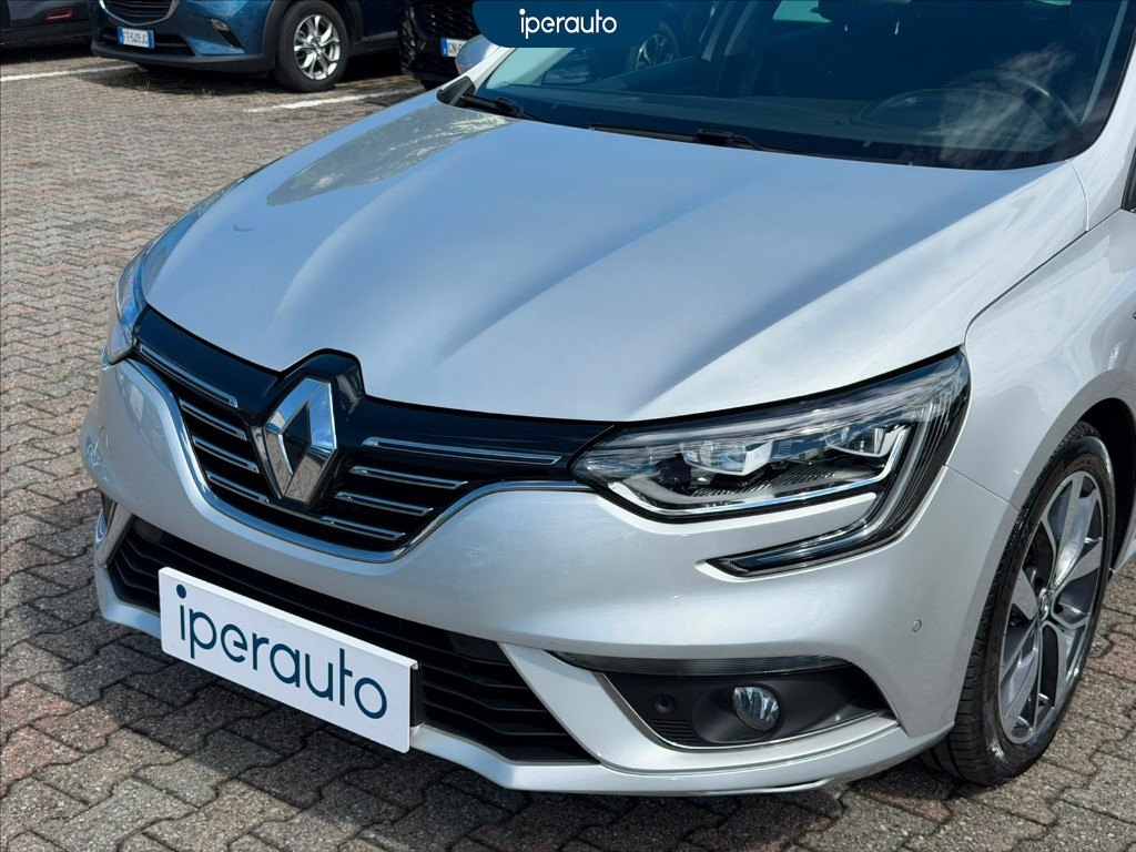RENAULT Megane 1.5 dci energy bose 110cv edc IVA ESPOSTA
