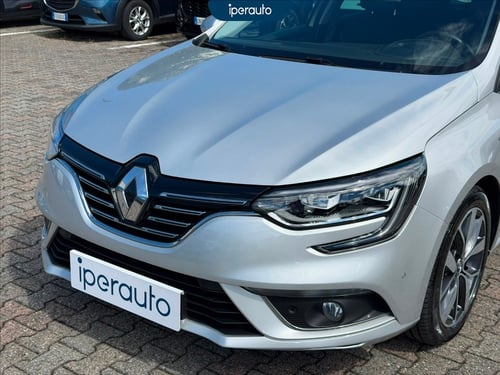 RENAULT Megane 1.5 dci energy bose 110cv edc IVA ESPOSTA