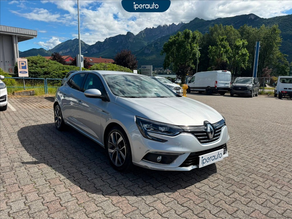 RENAULT Megane 1.5 dci energy bose 110cv edc IVA ESPOSTA