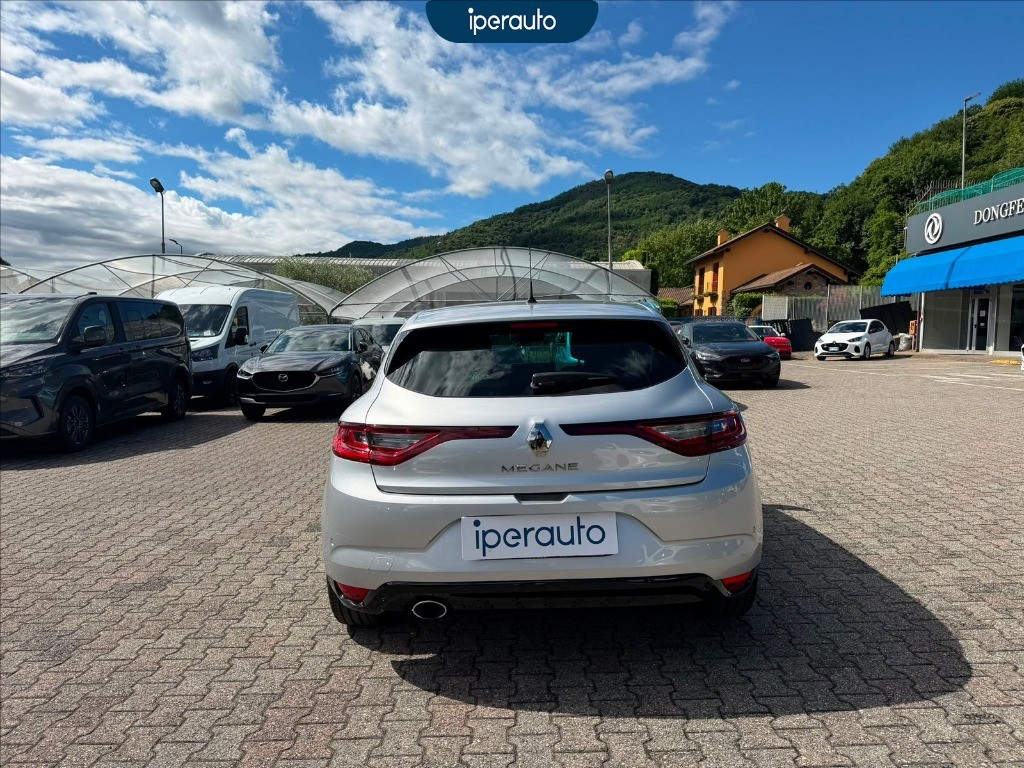 RENAULT Megane 1.5 dci energy bose 110cv edc IVA ESPOSTA
