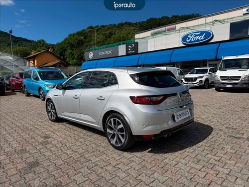 RENAULT Megane 1.5 dci energy bose 110cv edc IVA ESPOSTA