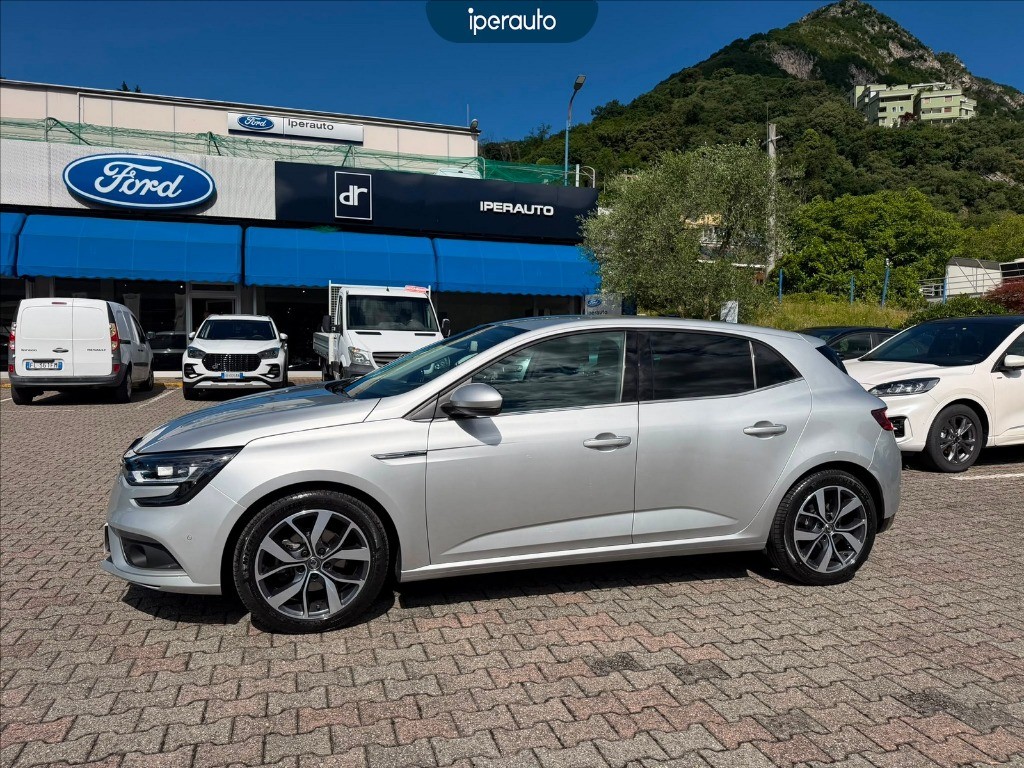 RENAULT Megane 1.5 dci energy bose 110cv edc IVA ESPOSTA