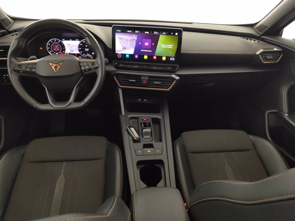 CUPRA Formentor 1.5 tsi 150cv dsg