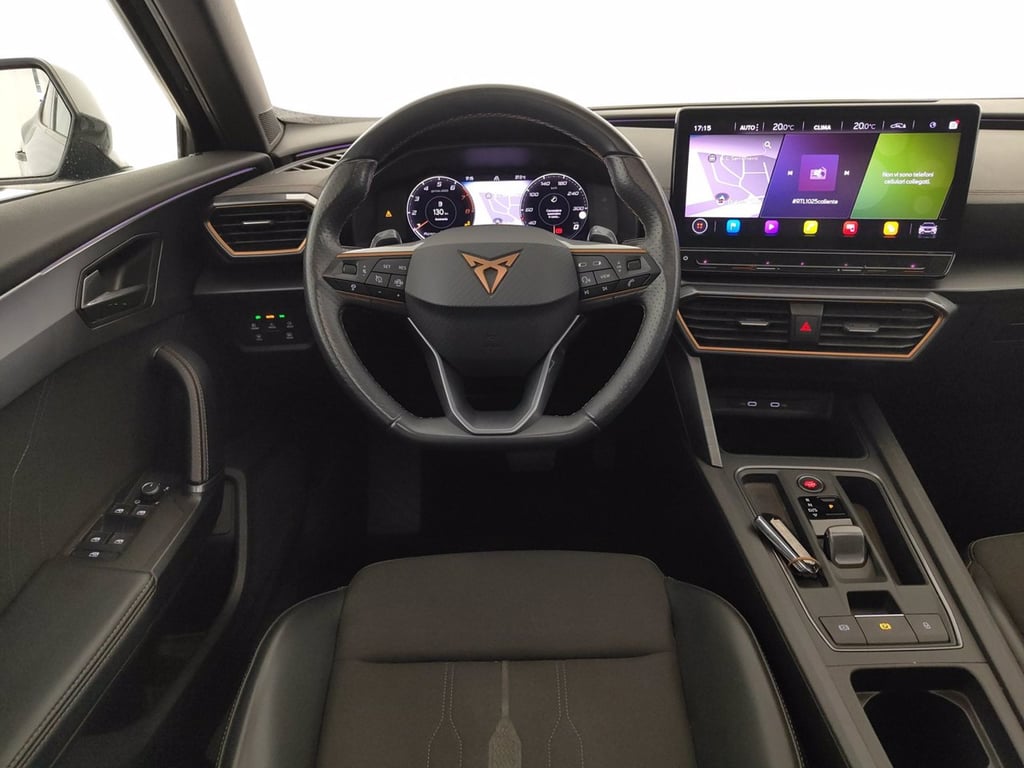 CUPRA Formentor 1.5 tsi 150cv dsg