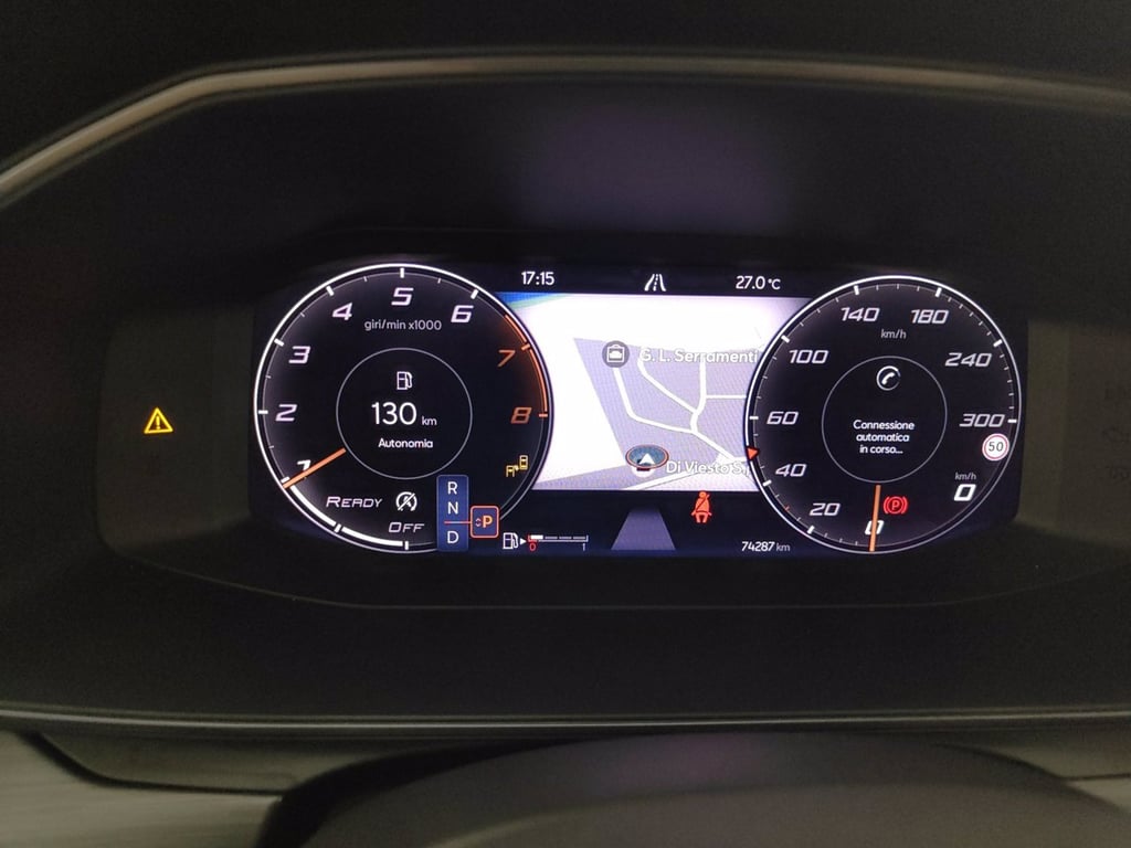 CUPRA Formentor 1.5 tsi 150cv dsg