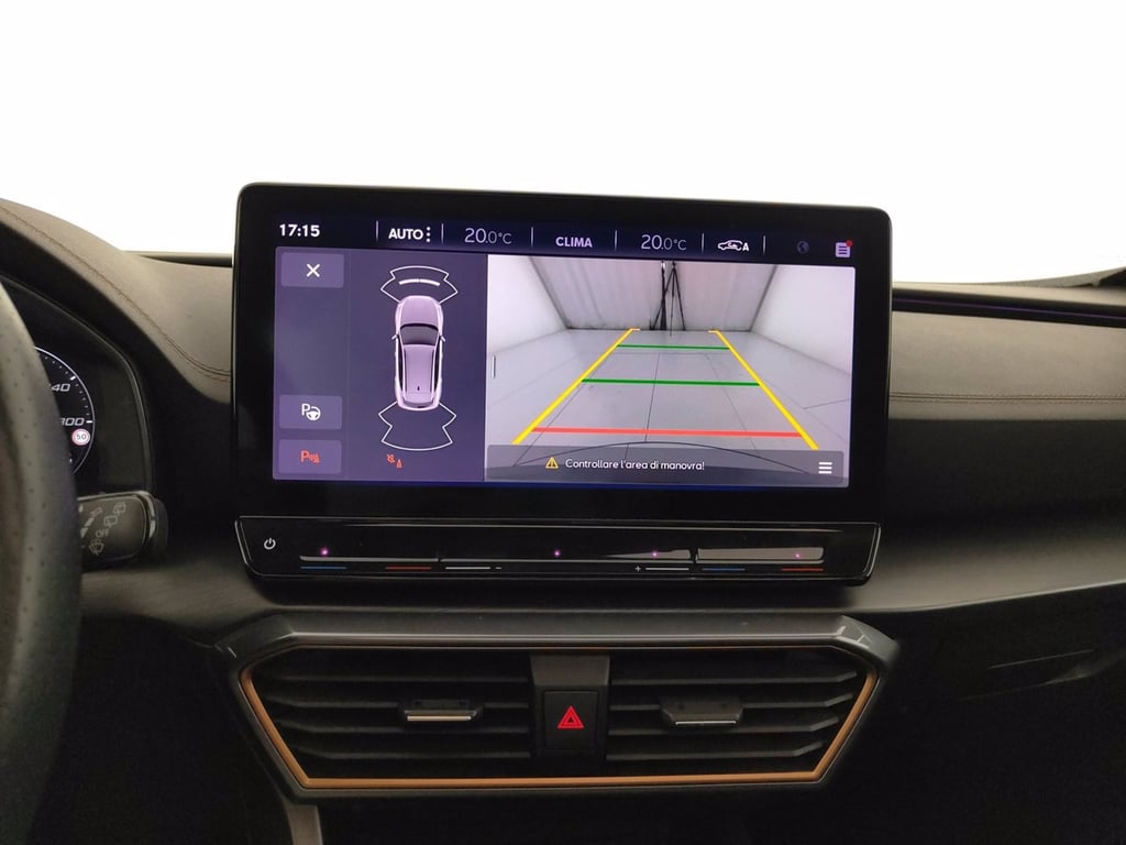 CUPRA Formentor 1.5 tsi 150cv dsg