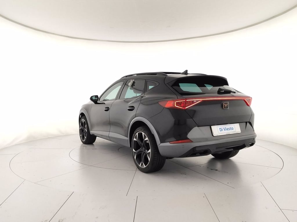 CUPRA Formentor 1.5 tsi 150cv dsg