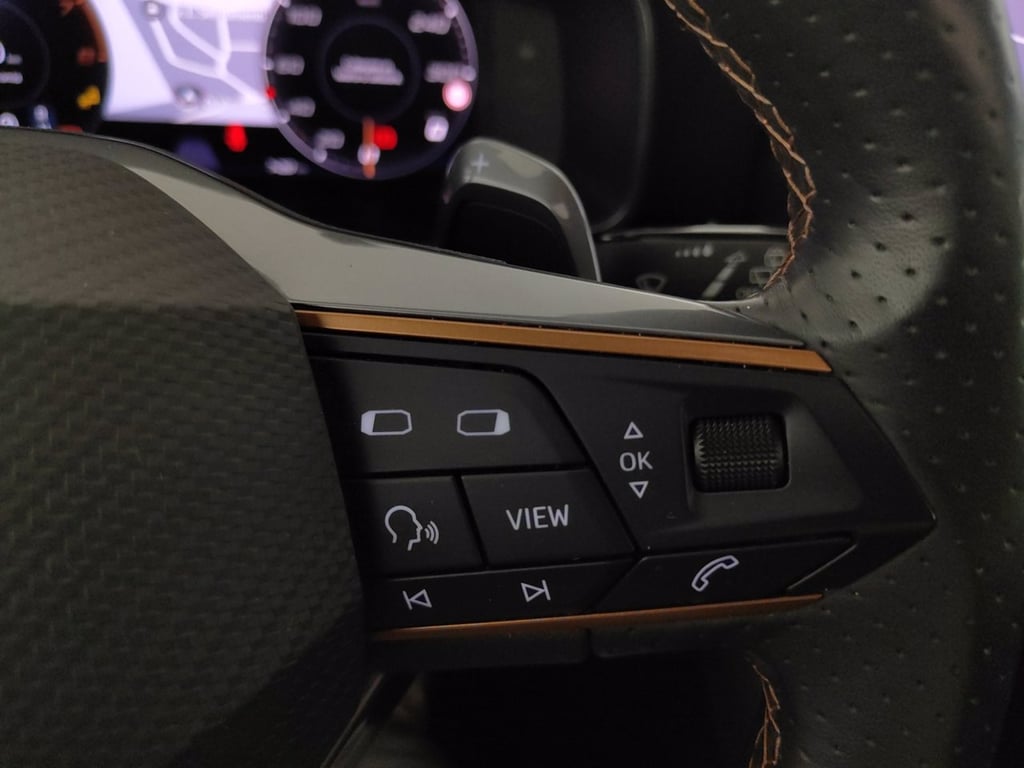 CUPRA Formentor 1.5 tsi 150cv dsg