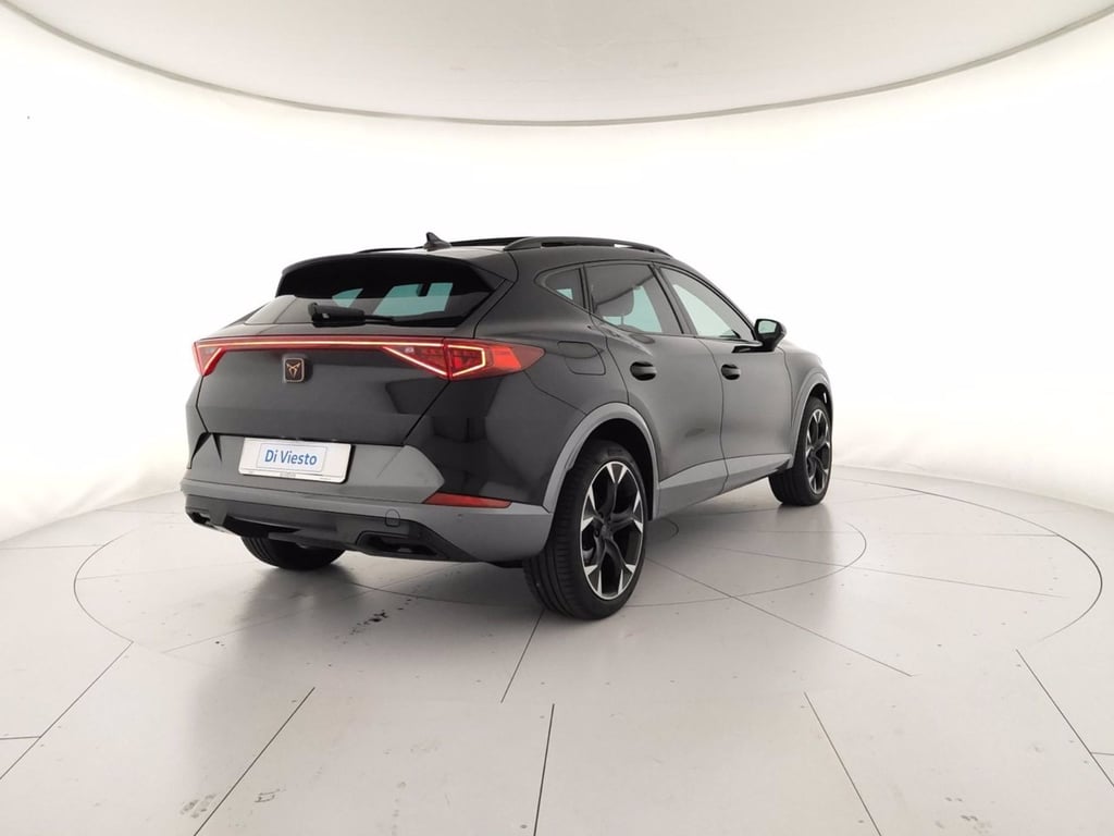 CUPRA Formentor 1.5 tsi 150cv dsg
