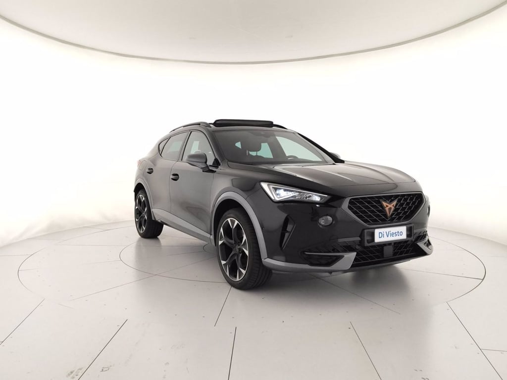 CUPRA Formentor 1.5 tsi 150cv dsg
